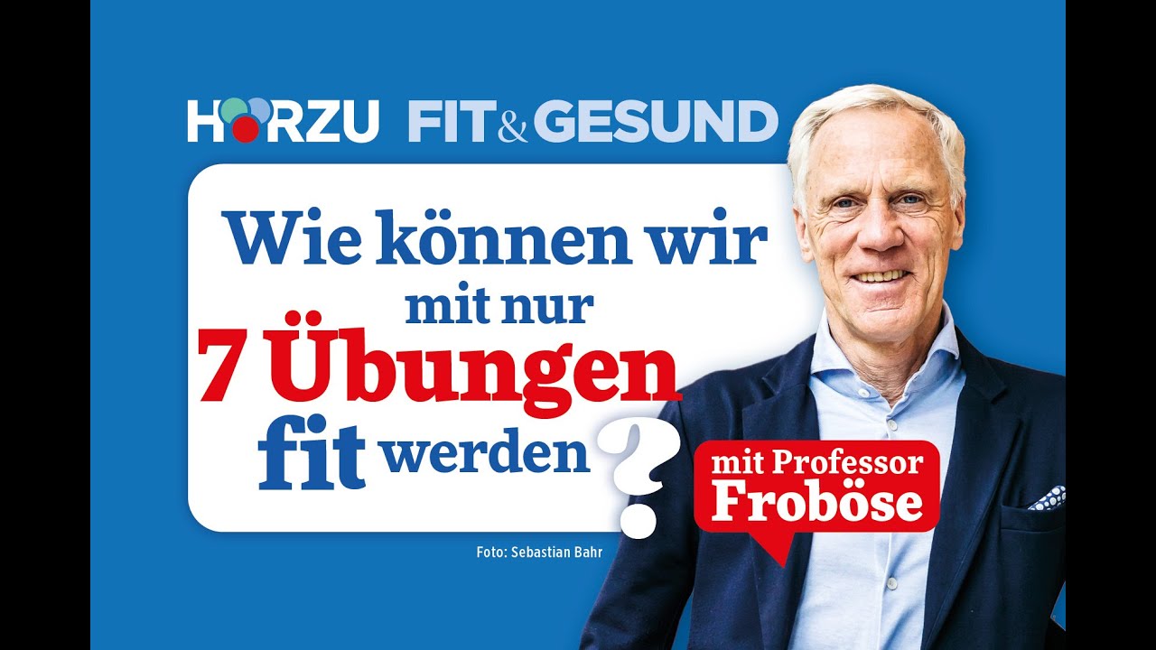 #20: Welche 7 Fitness-Übungen wir wirklich brauchen