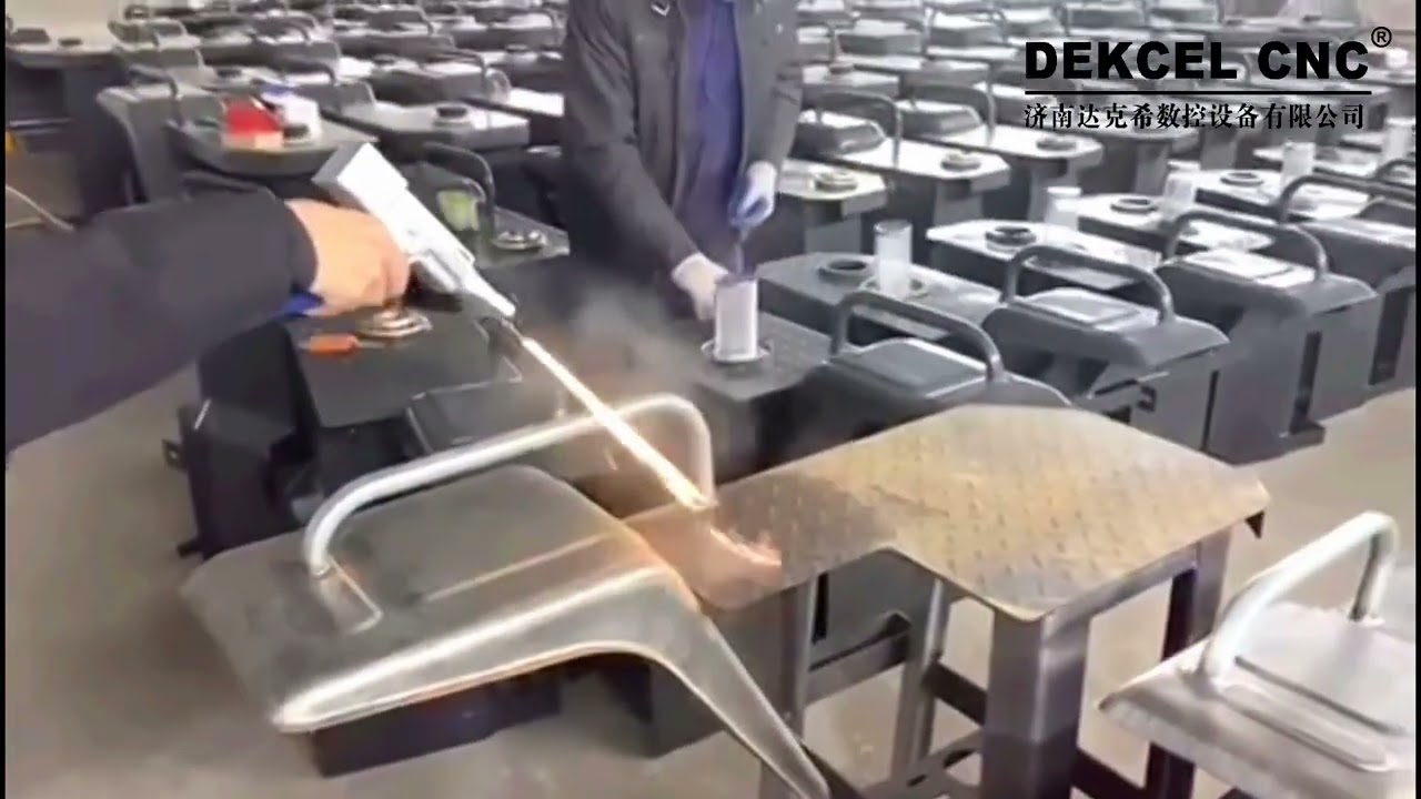 Laser Rust Removal Price | Industrial Laser Metal Cleaning 1000W - 6000W