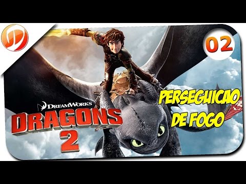 Como Treinar seu Dragão 2 - #01 Conhecendo o Jogo - School of