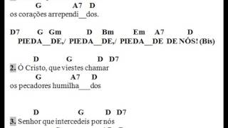 SENHOR, QUE VIESTES SALVAR - Ato Penitencial