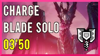 MHRS | Malzeno Solo 03'50 (Charge Blade)  | TA Rules screenshot 4