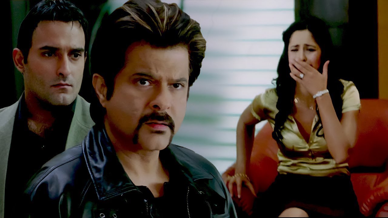 RACE Hindi Movie | Saif Ali Khan, Anil K, Akshaye K, Bipasha B, Katrina K | Part 03 | 