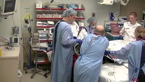 Bad Handoff (Trauma)