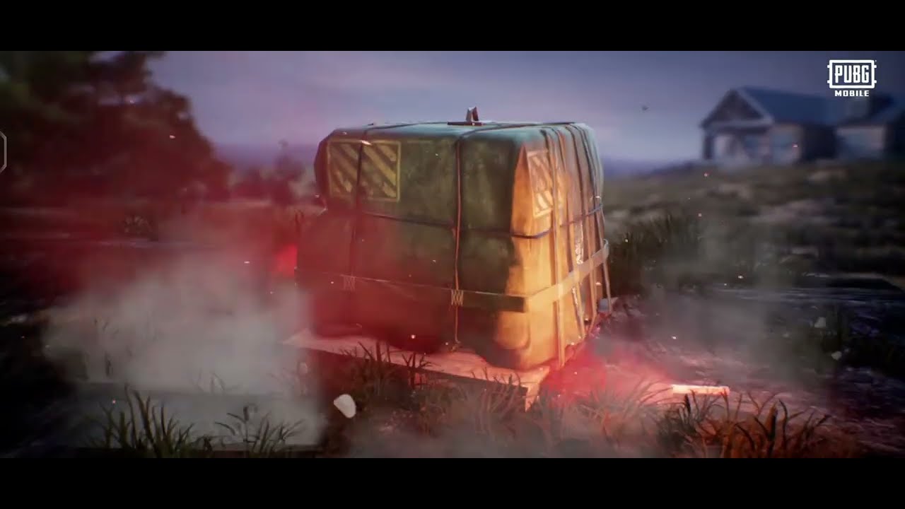 budget mecha set pubg mobile suply crate open 