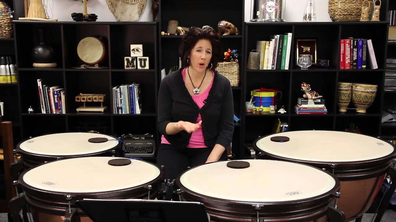 Timpani 7, pg. 15, Audition Etudes by Whaley YouTube