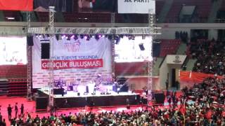 Resul Aydemir (Cocuklugum) Konya Genclik Kollari