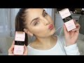 Too Faced Born This Way Foundation First Impressions & Demo ♡