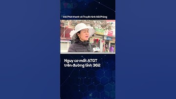 Nguy cơ mất ATGT trên đường tỉnh 362