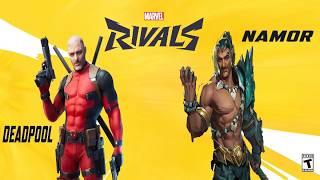 Namor  | The BEST Comprehensive Guide to NAMOR in Marvel Rivals