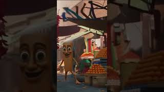 Download Lagu Sahur runs away from a monkey in India #sahur #memes #tungtungtungsahur #tungtungtung #funny MP3