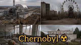 تشرنوبل | الليلة التي حوّلت مدينة كاملة إلى جحيم نووي Chernobyl ☢️