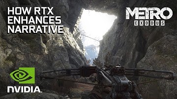 How RTX is a Natural Fit for Metro Exodus