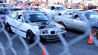 Capital Drift 2017 Pumpkin Smash