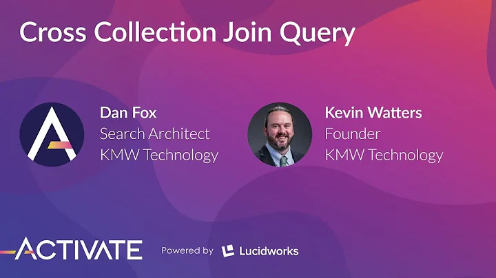 Cross Collection Join Query