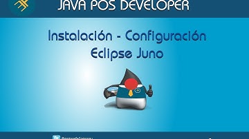 Tips Java POS - Instalación Eclipse Juno - Personalización Comentarios