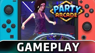 Party Arcade | All Mini-Games on Switch screenshot 5