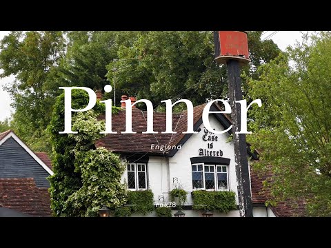 Pinner England | naik78  4k UHD