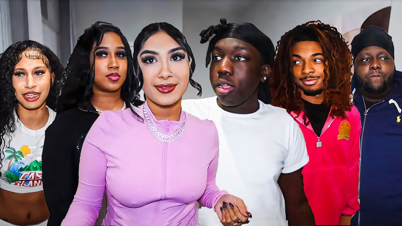 I Went On A 3 Man Blind Date With Teige & Jboolin!