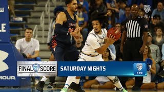 Tyger Campbell drops 18 points as Bruins fall 77-74 to Cal State Fullerton