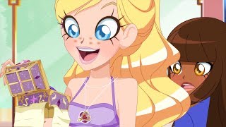 Le Cadeau de Tante Ellen ! | LoliRock Français