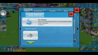 Game xây dựng Megapolis! screenshot 5