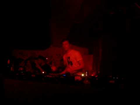 Daniel Stefanik @ NOSTROMO CLUB - GRLITZ (2008-Dez...