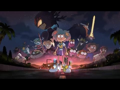 Amphibia Intro Season 3 but \