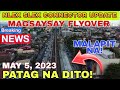 NLEX SLEX CONNECTOR UPDATE MAGSAYSAY FLYOVER MAY 5, 2023