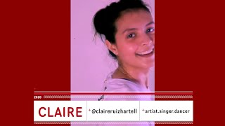 Featured Dancer: Claire Hartell | Boyfriend Nesh J Choreography