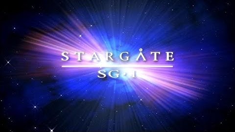 All Stargate SG1 Themes: Seasons 1-10