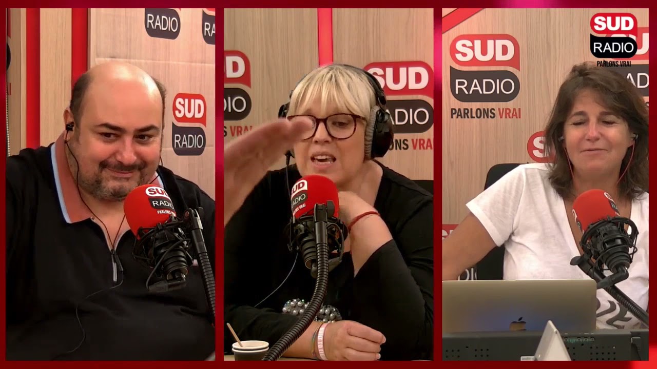 Laurence Boccolini - "Reprendre 'Tout le monde veut prendre sa place', c'est violent !"