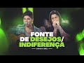 Lucca e Biel - Fonte de Desejos / Indiferença | DVD #DeLeve