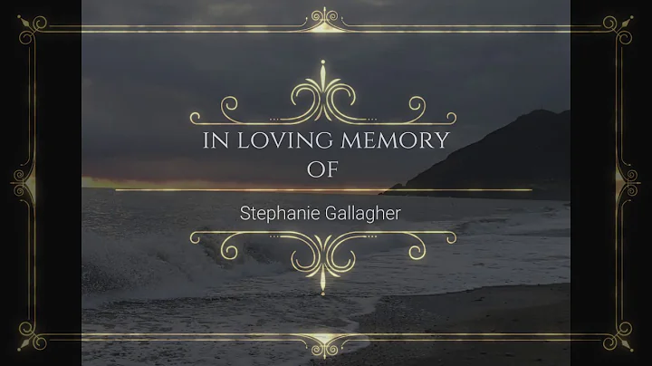 Stephanie Gallagher-  Short Version