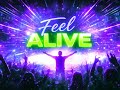 Alex Dubbing - Feel Alive