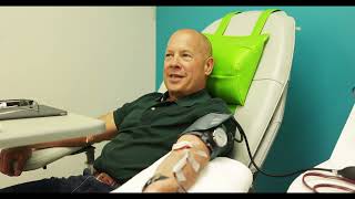 How One Man’s Platelet Donations Saved Over 500 Lives — and How You Can Too