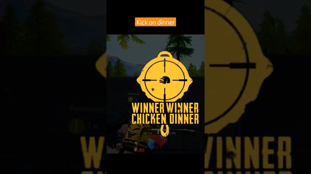 Randoms abused me, wait for the ende 