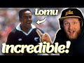 AMERICAN REACTS TO RUGBY LEGEND JONAH LOMU FOR THE FIRST TIME!!!