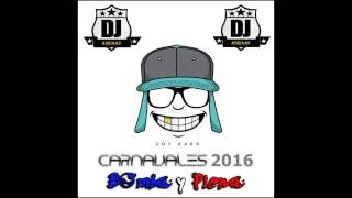 Mix Plena Carnavales Panamá 2016