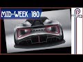 MID-WEEK 180 - £1.5m Lotus Hyper EV has 2000PS !!!