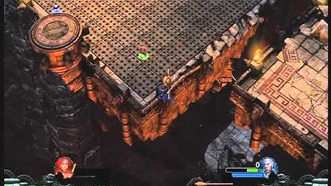 Lara Croft Guardian of Light Sequence Break Skip the first battle in Xolotl Stronghold (Co-op Only)