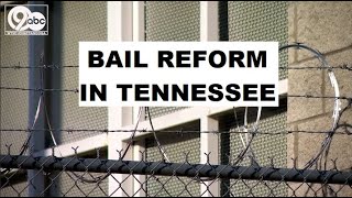 Tennessee bill aims to remove financial status from how judges set bail