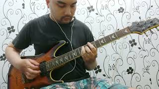 Four Year Strong - What The Hell Is A Gigawatt Guitar Cover