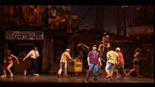 &quot;In The Heights&quot; performed by Corbin Bleu