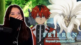 Stark Is Amazing Frieren Beyond Journeys End Episode 6 Reaction