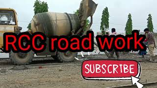 Rcc Road Work Apollo Machine.