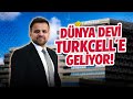 Trkiyeye hyperscalerlar turkcellle gelecek