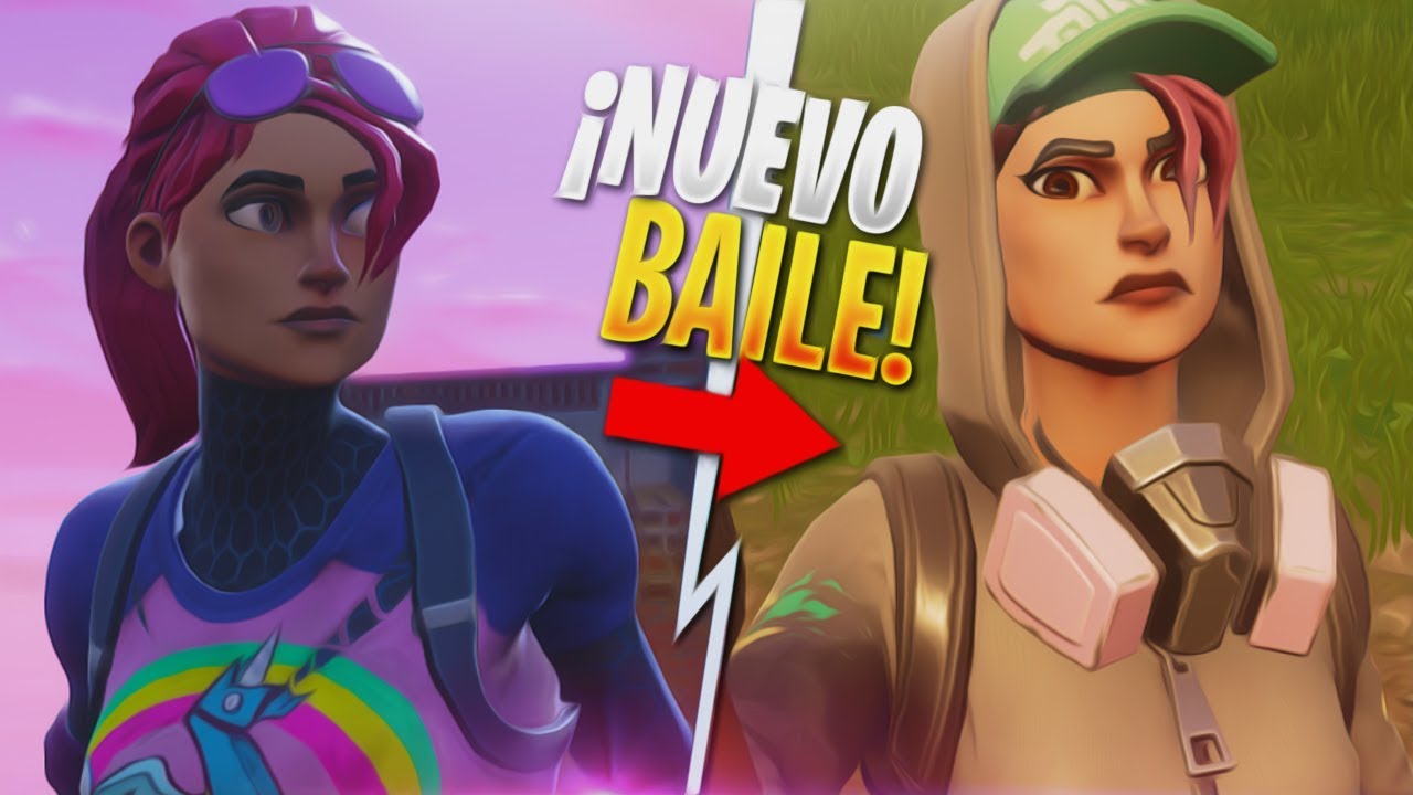 👉LAS SKINS MAS SEXYS DE FORTNITE CON EL *NUEVO* BAILE 