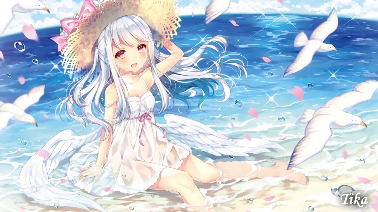 Nightcore - Love U (Chung Ha)