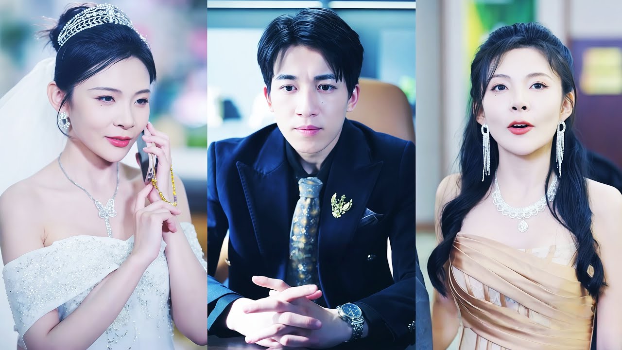 🔥Pacar yang selingkuh menjebloskanku ke penjara, dia menikah, aku yang memberinya hadiah!#cdrama