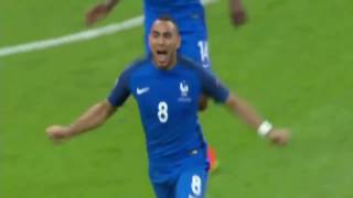 Le But de Payet France-Roumanie Euro 2016 (Le dieu Payet)